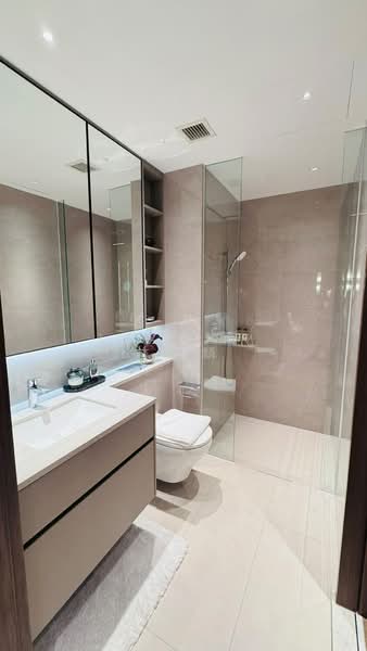 Lentor Gardens Residences, 68 Lentor Gardens, 2 Bedrooms, 678 sqft, Apartment For Sale, by Lex Lim 林双麟, 500193396 - Bathroom - PropertyGuru.com.sg