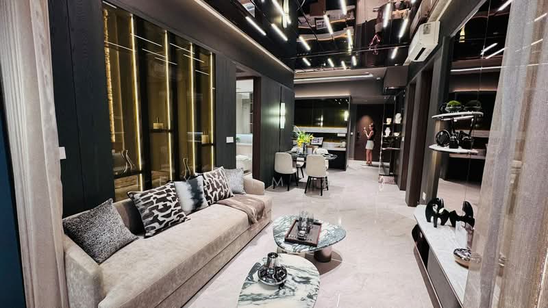 Lentor Gardens Residences, 68 Lentor Gardens, 2 Bedrooms, 678 sqft, Apartment For Sale, by Lex Lim 林双麟, 500193396 - Living Room - PropertyGuru.com.sg