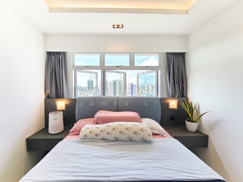 450B Bukit Batok West Avenue 6, 450B Bukit Batok West Avenue 6, 3 Bedrooms, 1,001 sqft, HDB Flat For Sale, by James Li, 500193397 - Bedroom - PropertyGuru.com.sg