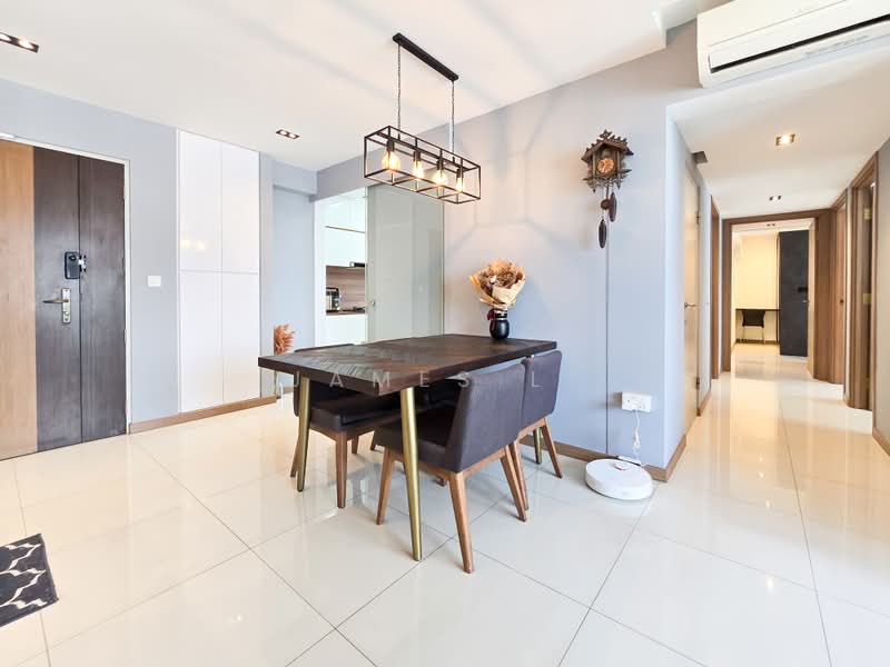 450B Bukit Batok West Avenue 6, 450B Bukit Batok West Avenue 6, 3 Bedrooms, 1,001 sqft, HDB Flat For Sale, by James Li, 500193397 - Dining Room - PropertyGuru.com.sg