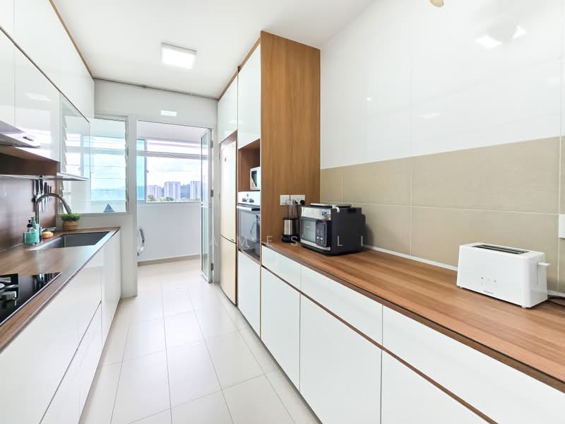 450B Bukit Batok West Avenue 6, 450B Bukit Batok West Avenue 6, 3 Bedrooms, 1,001 sqft, HDB Flat For Sale, by James Li, 500193397 - Kitchen - PropertyGuru.com.sg