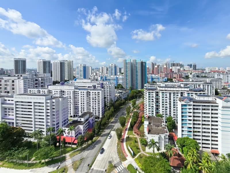 450B Bukit Batok West Avenue 6, 450B Bukit Batok West Avenue 6, 3 Bedrooms, 1,001 sqft, HDB Flat For Sale, by James Li, 500193397 - Exterior - PropertyGuru.com.sg