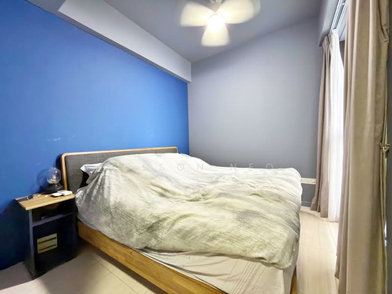 Sims Urban Oasis, 2 Sims Drive, 2 Bedrooms, 624 sqft, Condominium For Sale, by Nelson Neo, 500193401 - Bedroom - PropertyGuru.com.sg