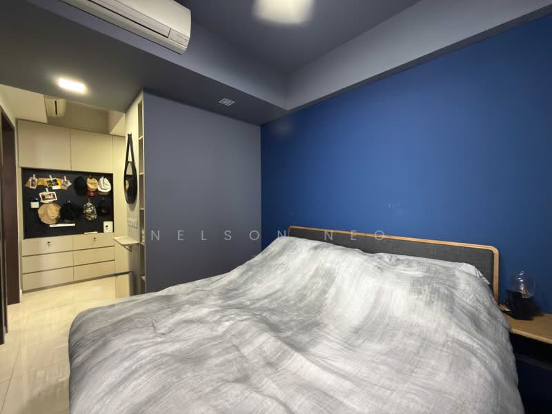 Sims Urban Oasis, 2 Sims Drive, 2 Bedrooms, 624 sqft, Condominium For Sale, by Nelson Neo, 500193401 - Bedroom - PropertyGuru.com.sg