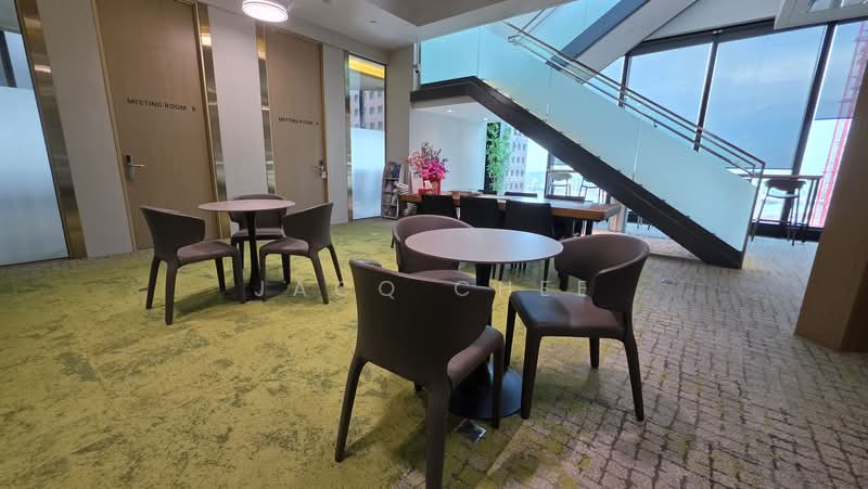 Hub Synergy Point, 70 Anson Road, 210 sqft, Office For Rent, by Jacq Chee, 500193402 - Hot Desk Area - CommercialGuru.com.sg