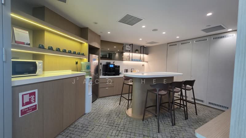 Hub Synergy Point, 70 Anson Road, 210 sqft, Office For Rent, by Jacq Chee, 500193402 - Pantry - CommercialGuru.com.sg