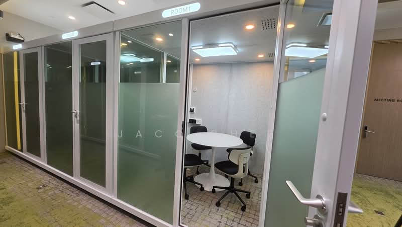 Hub Synergy Point, 70 Anson Road, 210 sqft, Office For Rent, by Jacq Chee, 500193402 - Hot Desk Private Stations - CommercialGuru.com.sg