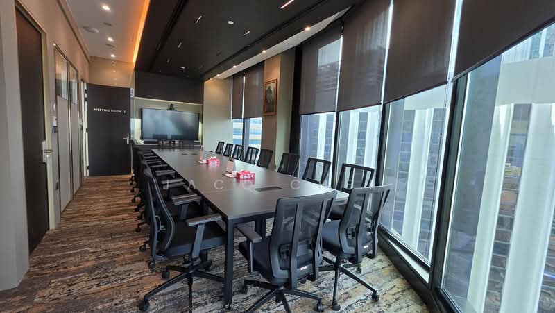 Hub Synergy Point, 70 Anson Road, 210 sqft, Office For Rent, by Jacq Chee, 500193402 - Large Meeting Room - CommercialGuru.com.sg