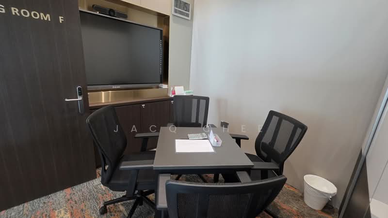 Hub Synergy Point, 70 Anson Road, 210 sqft, Office For Rent, by Jacq Chee, 500193402 - Small Meeting Room - CommercialGuru.com.sg