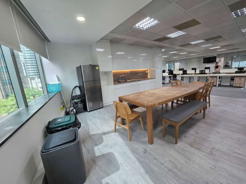 The House Of Eden, 4 Robinson Road, 3,294 sqft, Office For Rent, by Jeremy Tan, 500193406 - Kitchen - CommercialGuru.com.sg