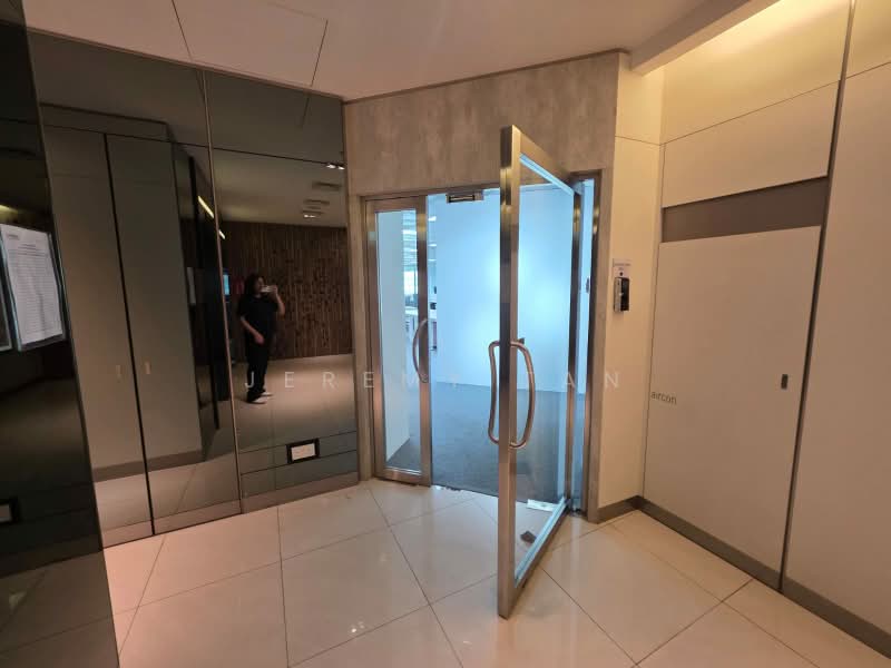 The House Of Eden, 4 Robinson Road, 3,294 sqft, Office For Rent, by Jeremy Tan, 500193406 - Entrance - CommercialGuru.com.sg