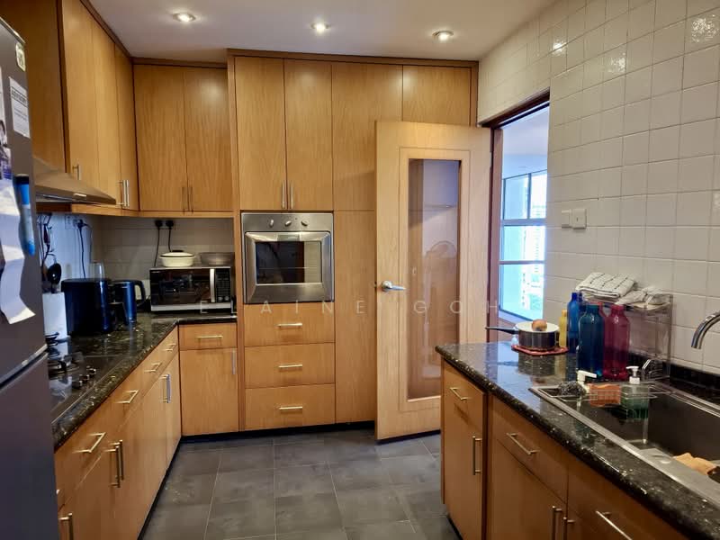 Horizon Towers, 15 Leonie Hill Road, 4 Bedrooms, 2,580 sqft, Condominium For Sale, by Elaine Goh, 500193408 - Kitchen - PropertyGuru.com.sg