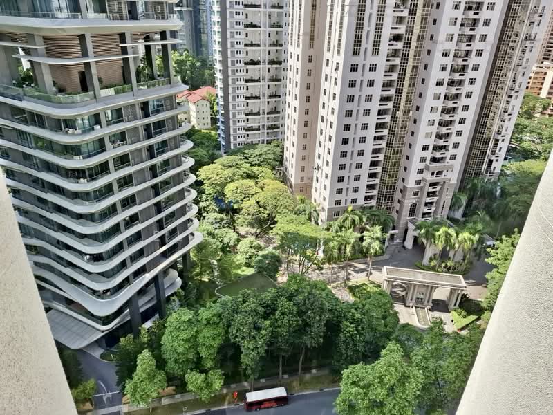 Horizon Towers, 15 Leonie Hill Road, 4 Bedrooms, 2,580 sqft, Condominium For Sale, by Elaine Goh, 500193408 - Exterior - PropertyGuru.com.sg