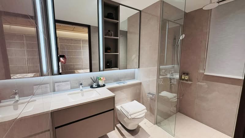 Lentor Gardens Residences, 68 Lentor Gardens, 3 Bedrooms, 872 sqft, Apartment For Sale, by Lex Lim 林双麟, 500193410 - Bathroom - PropertyGuru.com.sg