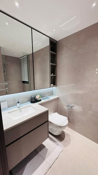 Lentor Gardens Residences, 68 Lentor Gardens, 3 Bedrooms, 872 sqft, Apartment For Sale, by Lex Lim 林双麟, 500193410 - Bathroom - PropertyGuru.com.sg