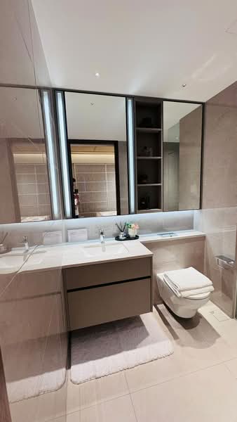 Lentor Gardens Residences, 68 Lentor Gardens, 3 Bedrooms, 872 sqft, Apartment For Sale, by Lex Lim 林双麟, 500193410 - Bathroom - PropertyGuru.com.sg