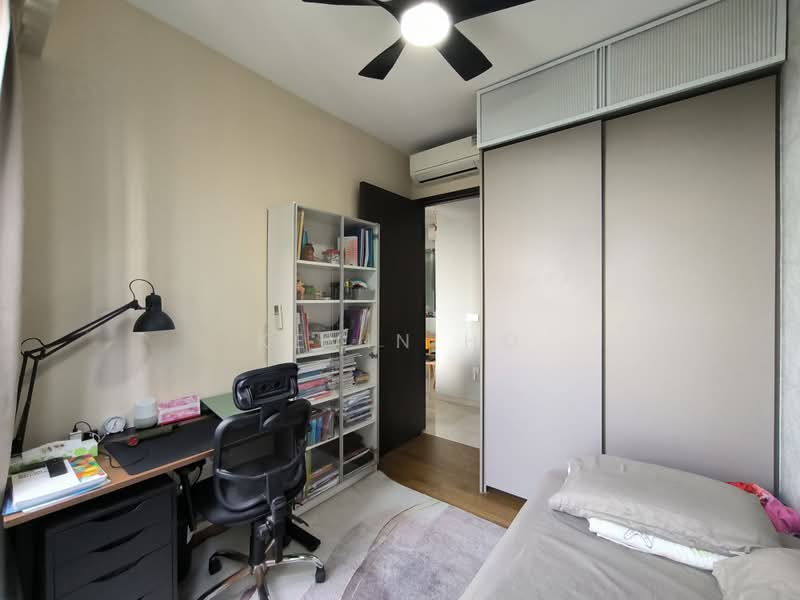 Parc Clematis, 8F Jalan Lempeng, 3 Bedrooms, 915 sqft, Condominium For Rent, by Kevin Ho, 500193412 - Study - PropertyGuru.com.sg