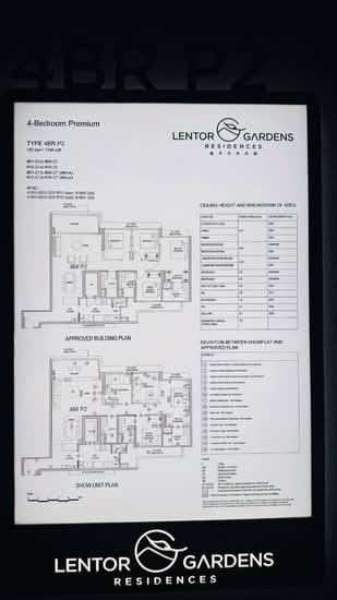 Lentor Gardens Residences, 68 Lentor Gardens, 4 Bedrooms, 1,184 sqft, Apartment For Sale, by Lex Lim 林双麟, 500193413 - PropertyGuru.com.sg