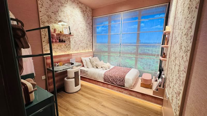 Lentor Gardens Residences, 68 Lentor Gardens, 4 Bedrooms, 1,184 sqft, Apartment For Sale, by Lex Lim 林双麟, 500193413 - Bedroom - PropertyGuru.com.sg