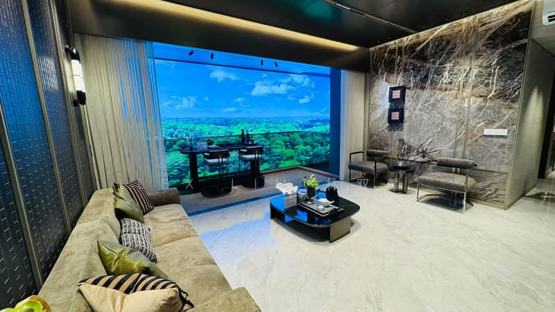 Lentor Gardens Residences, 68 Lentor Gardens, 4 Bedrooms, 1,184 sqft, Apartment For Sale, by Lex Lim 林双麟, 500193413 - Living Room - PropertyGuru.com.sg