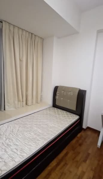 The Quintet, 36 Choa Chu Kang Street 64, Room Rental, 100 sqft, Condominium For Rent, by Francis Loh, 500193415 - Bedroom - PropertyGuru.com.sg