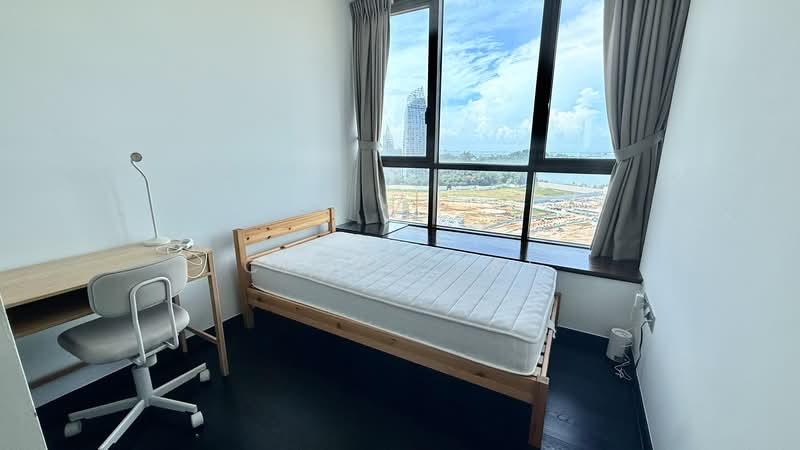 Skyline Residences, 610 Telok Blangah Road, Room Rental, 155 sqft, Condominium For Rent, by Cindy Lai, 500193416 - Common Room 1 - PropertyGuru.com.sg