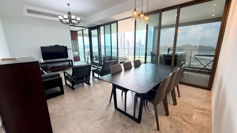 Skyline Residences, 610 Telok Blangah Road, Room Rental, 155 sqft, Condominium For Rent, by Cindy Lai, 500193416 - Living Room - PropertyGuru.com.sg