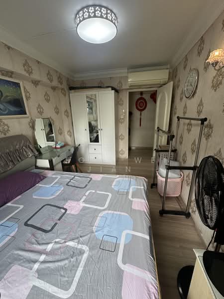 539 Woodlands Drive 16, 539 Woodlands Drive 16, Room Rental, 120 sqft, HDB Flat For Rent, by Yeong Wei Jian, 500193420 - Bedroom - PropertyGuru.com.sg
