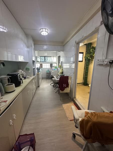 539 Woodlands Drive 16, 539 Woodlands Drive 16, Room Rental, 120 sqft, HDB Flat For Rent, by Yeong Wei Jian, 500193420 - Kitchen - PropertyGuru.com.sg