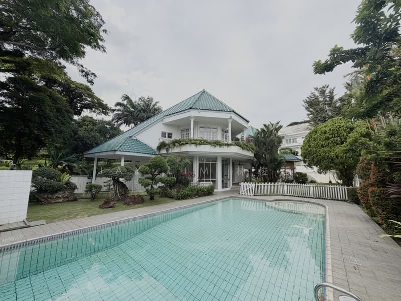 Bungalow in GCB Area along Bukit Timah Road, Convenient and Accessible. Quiet, Hua Guan / Binjai Park / Yarwood Avenue / Swiss Club Road, 6 Bedrooms, 6,888 sqft, Good Class Bungalow For Rent, by Jay Lim 林俊哲, 500193425 - Exterior - PropertyGuru.com.sg