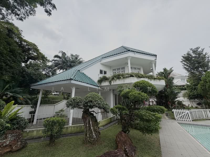 Bungalow in GCB Area along Bukit Timah Road, Convenient and Accessible. Quiet, Hua Guan / Binjai Park / Yarwood Avenue / Swiss Club Road, 6 Bedrooms, 6,888 sqft, Good Class Bungalow For Rent, by Jay Lim 林俊哲, 500193425 - Exterior - PropertyGuru.com.sg