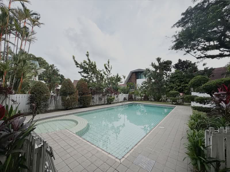 Bungalow in GCB Area along Bukit Timah Road, Convenient and Accessible. Quiet, Hua Guan / Binjai Park / Yarwood Avenue / Swiss Club Road, 6 Bedrooms, 6,888 sqft, Good Class Bungalow For Rent, by Jay Lim 林俊哲, 500193425 - Exterior - PropertyGuru.com.sg