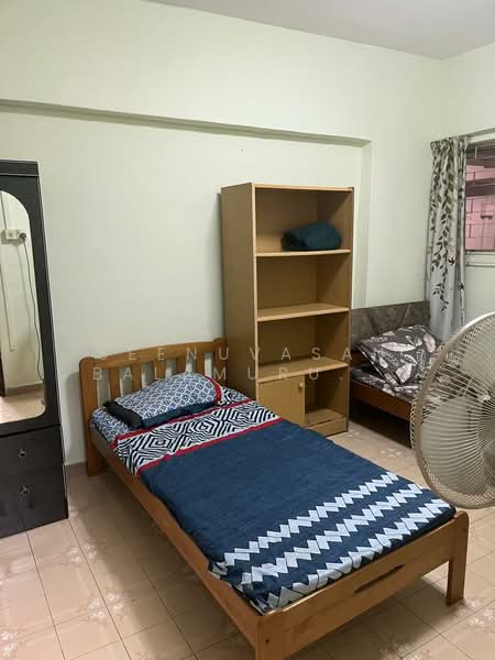610 Clementi West Street 1, 610 Clementi West Street 1, Room Rental, 150 sqft, HDB Flat For Rent, by Seenuvasan Balamurugan (Bala), 500193427 - Bedroom - PropertyGuru.com.sg