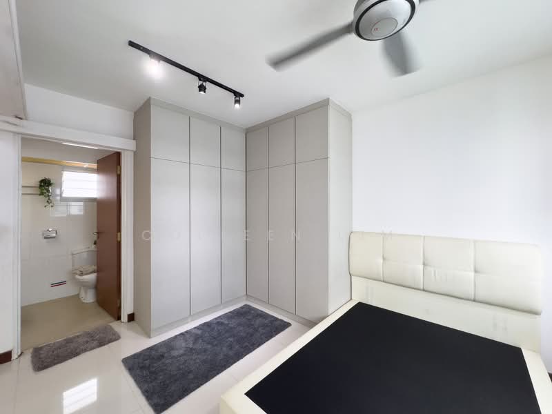 163A Rivervale Crescent, 163A Rivervale Crescent, 3 Bedrooms, 1,001 sqft, HDB Flat For Sale, by Colleen Lim, 500193428 - Bedroom - PropertyGuru.com.sg