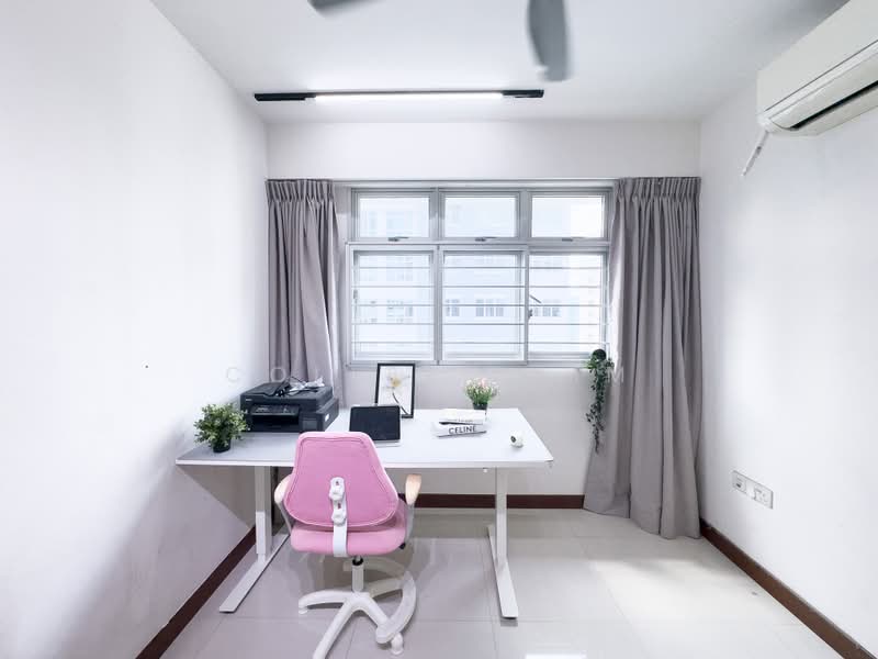 163A Rivervale Crescent, 163A Rivervale Crescent, 3 Bedrooms, 1,001 sqft, HDB Flat For Sale, by Colleen Lim, 500193428 - Study - PropertyGuru.com.sg