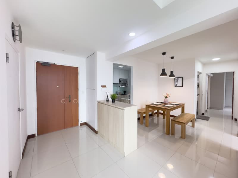 163A Rivervale Crescent, 163A Rivervale Crescent, 3 Bedrooms, 1,001 sqft, HDB Flat For Sale, by Colleen Lim, 500193428 - Entrance - PropertyGuru.com.sg