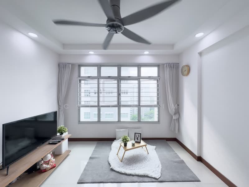 163A Rivervale Crescent, 163A Rivervale Crescent, 3 Bedrooms, 1,001 sqft, HDB Flat For Sale, by Colleen Lim, 500193428 - Living Room - PropertyGuru.com.sg