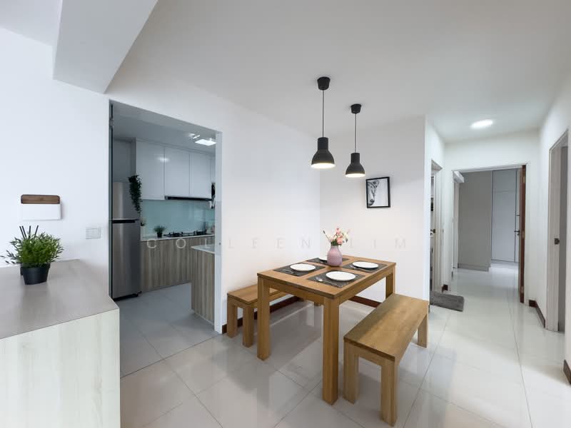 163A Rivervale Crescent, 163A Rivervale Crescent, 3 Bedrooms, 1,001 sqft, HDB Flat For Sale, by Colleen Lim, 500193428 - Kitchen - PropertyGuru.com.sg