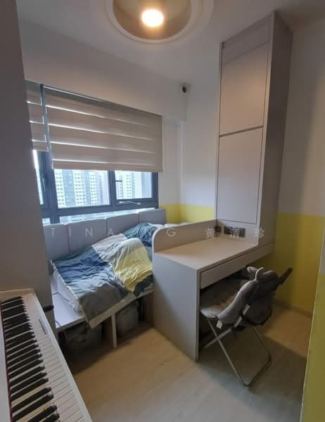 Bellewaters, 27 Anchorvale Crescent, 4 Bedrooms, 1,270 sqft, Executive Condominium For Sale, by Tina Ng 黄清珍, 500193429 - Bedroom 3 - PropertyGuru.com.sg