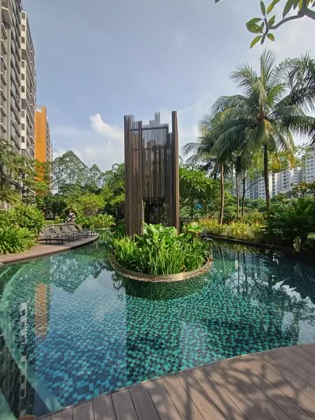 Bellewaters, 27 Anchorvale Crescent, 4 Bedrooms, 1,270 sqft, Executive Condominium For Sale, by Tina Ng 黄清珍, 500193429 - Exterior - PropertyGuru.com.sg