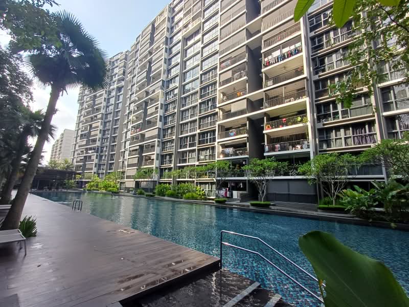 Bellewaters, 27 Anchorvale Crescent, 4 Bedrooms, 1,270 sqft, Executive Condominium For Sale, by Tina Ng 黄清珍, 500193429 - Exterior - PropertyGuru.com.sg