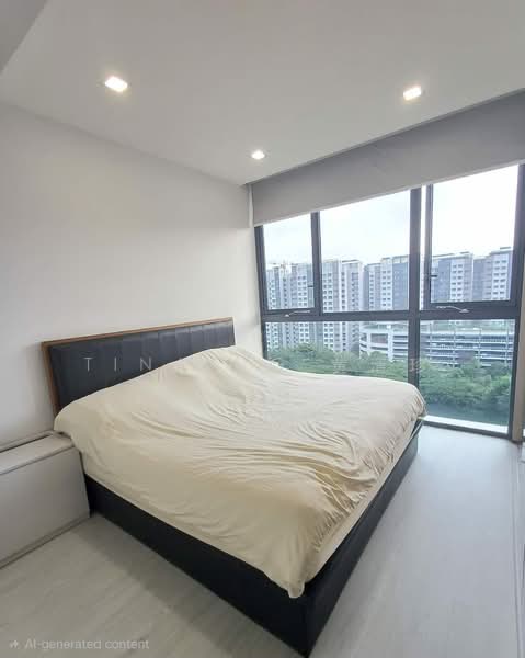 Bellewaters, 27 Anchorvale Crescent, 4 Bedrooms, 1,270 sqft, Executive Condominium For Sale, by Tina Ng 黄清珍, 500193429 - Master Bedroom - PropertyGuru.com.sg