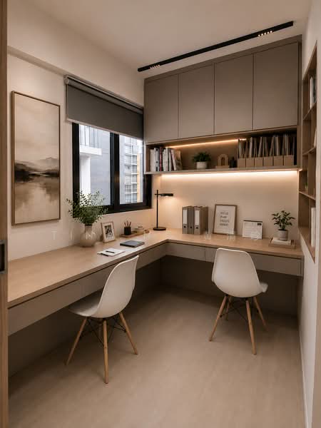 Bellewaters, 27 Anchorvale Crescent, 4 Bedrooms, 1,270 sqft, Executive Condominium For Sale, by Tina Ng 黄清珍, 500193429 - Study - PropertyGuru.com.sg