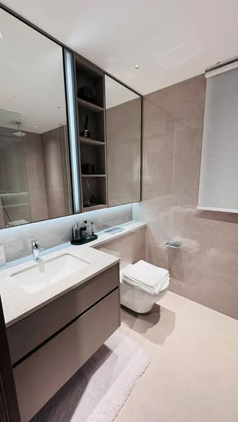 Lentor Gardens Residences, 68 Lentor Gardens, 5 Bedrooms, 1,496 sqft, Apartment For Sale, by Lex Lim 林双麟, 500193430 - Bathroom - PropertyGuru.com.sg