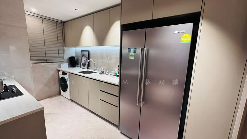 Lentor Gardens Residences, 68 Lentor Gardens, 5 Bedrooms, 1,496 sqft, Apartment For Sale, by Lex Lim 林双麟, 500193430 - Kitchen - PropertyGuru.com.sg