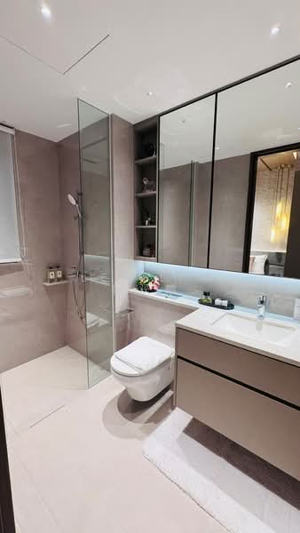 Lentor Gardens Residences, 68 Lentor Gardens, 5 Bedrooms, 1,496 sqft, Apartment For Sale, by Lex Lim 林双麟, 500193430 - Bathroom - PropertyGuru.com.sg
