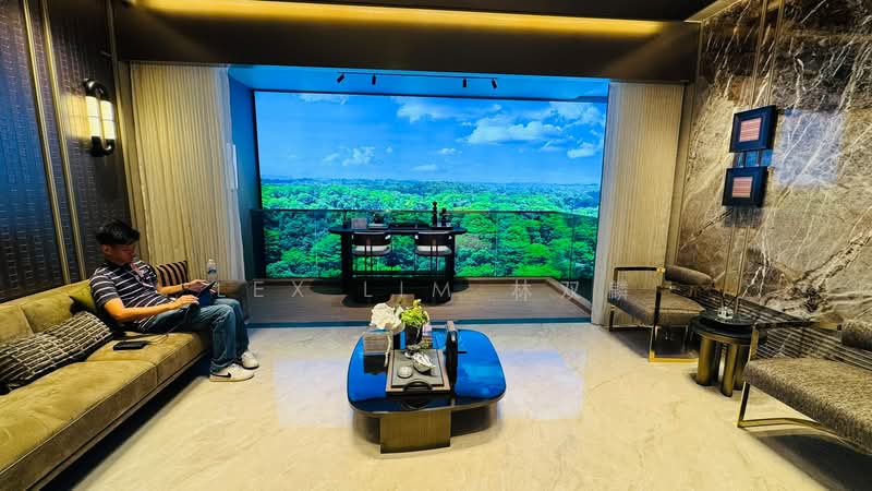 Lentor Gardens Residences, 68 Lentor Gardens, 5 Bedrooms, 1,496 sqft, Apartment For Sale, by Lex Lim 林双麟, 500193430 - Living Room - PropertyGuru.com.sg