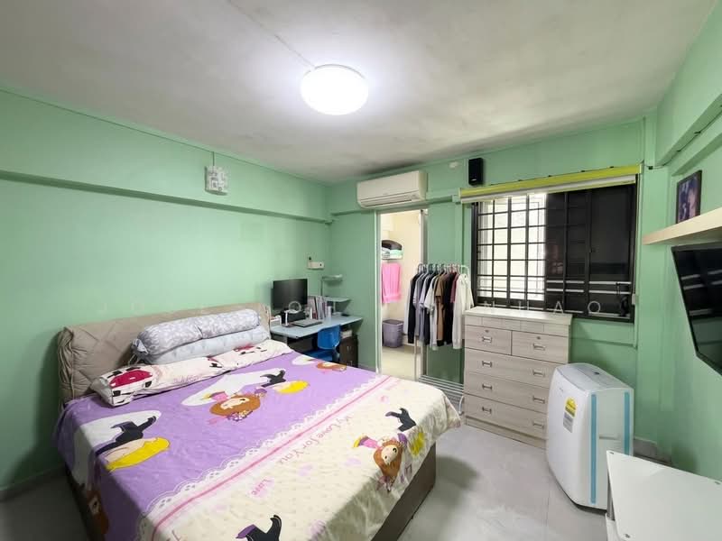 845 Woodlands Street 82, 845 Woodlands Street 82, 3 Bedrooms, 904 sqft, HDB Flat For Sale, by Jose Loh Zhenhao, 500193431 - Bedroom - PropertyGuru.com.sg