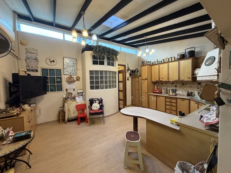 Siglap, Siglap, 3 Bedrooms, 2,469 sqft, Terraced House For Sale, by Jimmy Poh, 500193432 - Kitchen - PropertyGuru.com.sg