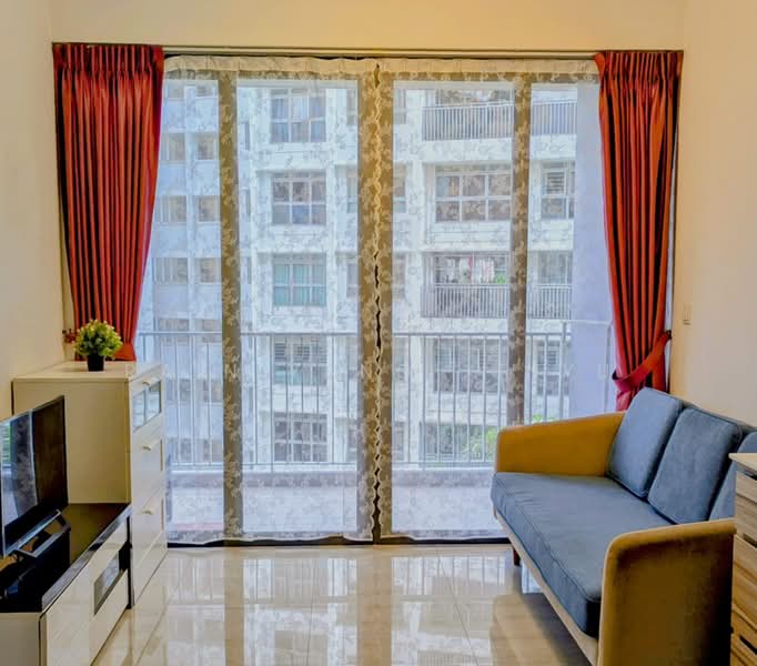 Parc Centros, 92 Punggol Central, 1 Bedroom, 474 sqft, Condominium For Sale, by Rain Yang Xinyu, 500193433 - Living Room - PropertyGuru.com.sg